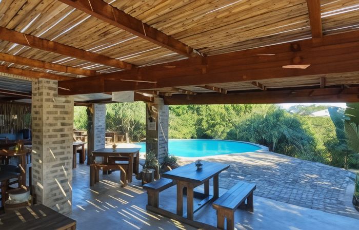Kingfisher Bush Lodge