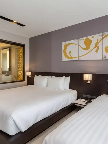 รูปภาพของPatong Beachfront Studio 2 Mins Walk to Whitebeach