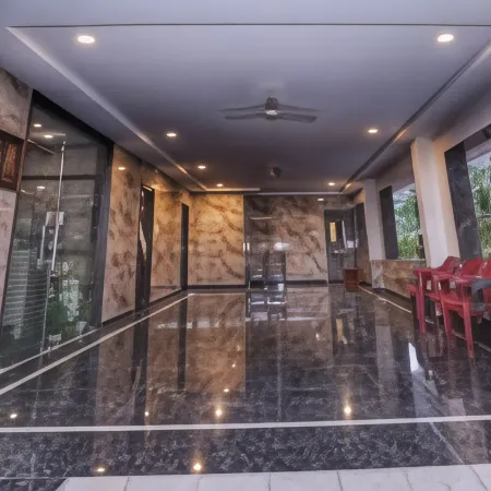 Mgr Residency
