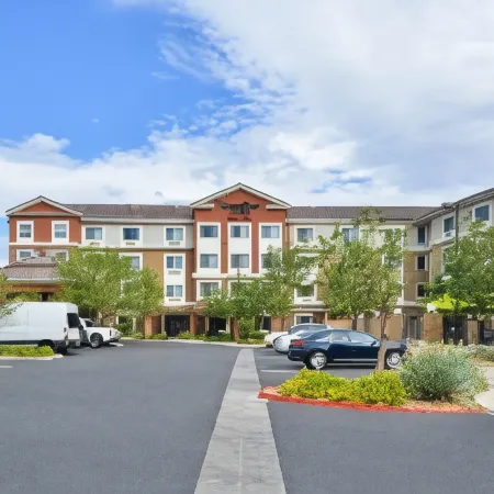 TownePlace Suites Las Vegas Henderson Отели рядом с достопримечательностью «Хендерсон»