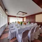Jahonty Tarusa Hotel - 朝食