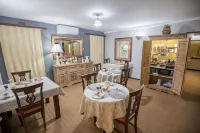 Hillton Manor Guest House - فطور