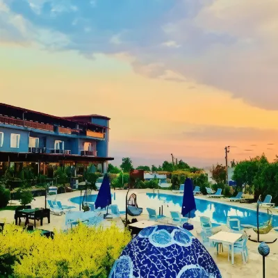 Pamukkale Whiteheaven Suite Hotel Hotels near Pamukkale Travertines