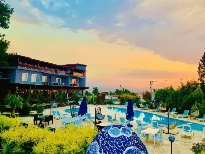 Pamukkale Whiteheaven Suite Hotel Ξενοδοχεία στην πόλη 