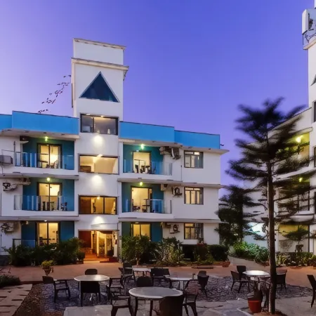 Aastha Escape Resort Near Calangute Beach