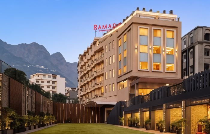 Ramada by Wyndham Katra Station Road