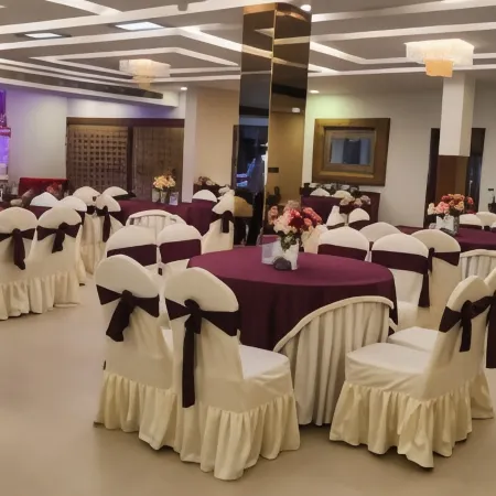 Hotel Highway Greens Near VR Punjab Mall Airport Road Mohali Chandigarh