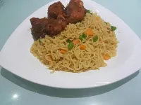 Adsuit Hotel Calabar - Desayuno