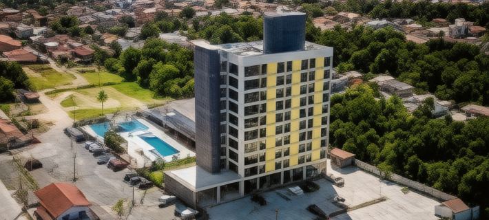Solar Pedra da Ilha Hotels in Penha