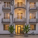 Aura City Hotel  (Aura City) - 2-stjärniga