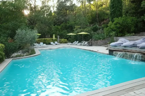 Château de Madières - Châteauzen - Gym