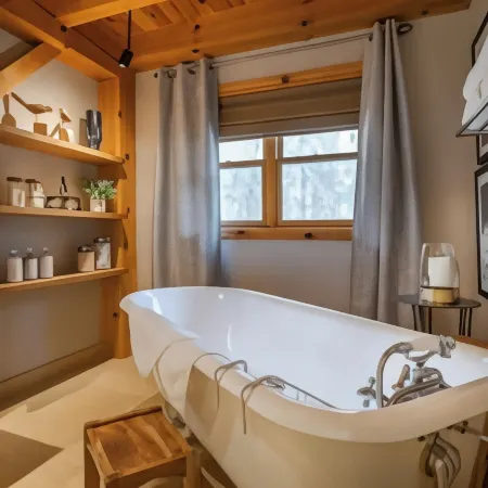 Buffalo Mountain Lodge