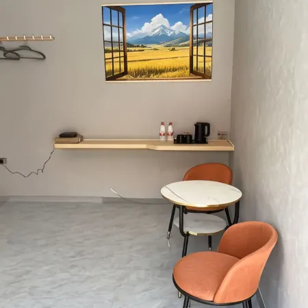 Barkol · Western Regions Wonderland | SARI Frontier Town Boutique Stay — Lansheng MORN Homestay