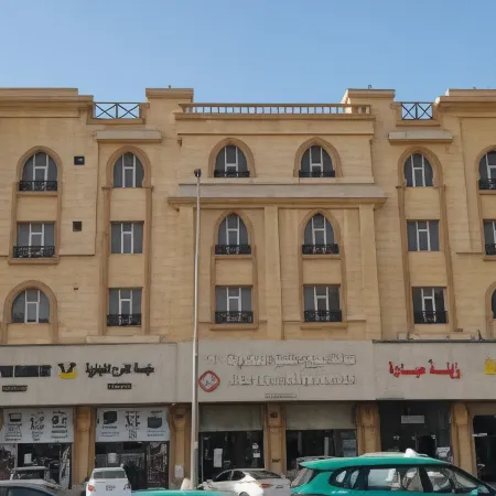 Al Eairy Furnished Apartments Dammam 3