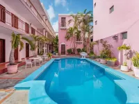 Hotel Santa Lucía Ξενοδοχεία στην πόλη Merida