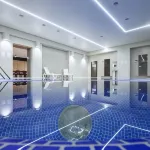 Sofiya Hotel Tashkent - Private Pool