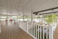 Lake Hyco Retreat - Family Friendly, Vir, Raleigh, Durham, Rdu - Homestays