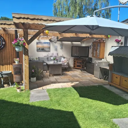 Gemütliche Ferienwohnung in der Nähe von Edersee und Twistesee