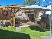 Gemütliche Ferienwohnung in der Nähe von Edersee und Twistesee - Homestays