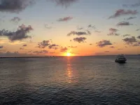 Well-maintained Sand Dollar Oceanfront Condo F-9 with new kitchen - โฮมสเตย์