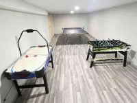 PROMO 10% WEEKLY AND 15% MONTHLY!Spacious & Quaint Home Game Room LOTS of Beds! - Balkon