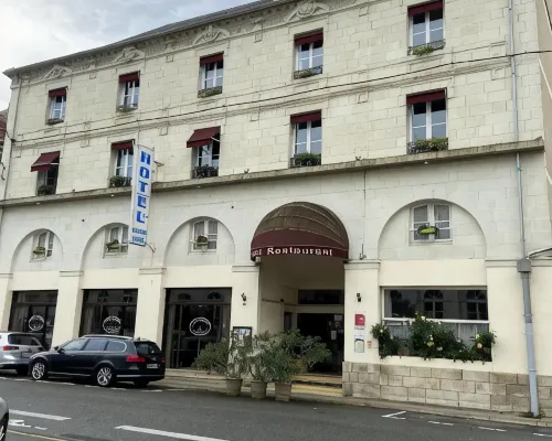 Hôtel l'Univers Hotels in Chatellerault