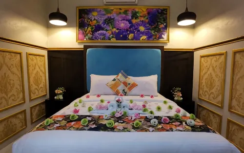 AOE Hotel Bandungan - Wi-Fi