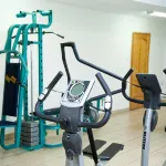Abbazia Country Club - Phòng Gym