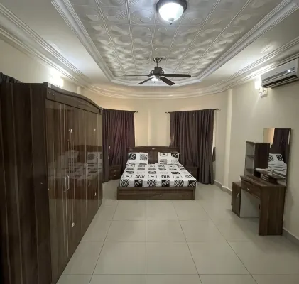Smart Dwellings - Wifi
