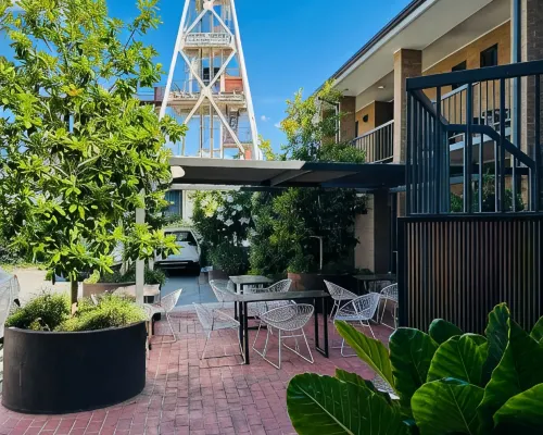 Central Deborah Motel Hotels in Bendigo