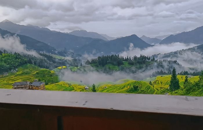 Tianzhiyuan View Hotel
