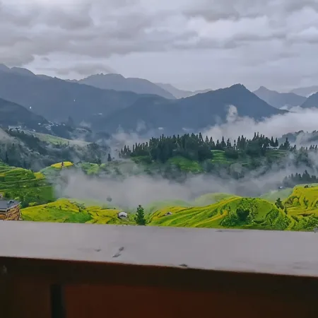 Tianzhiyuan View Hotel