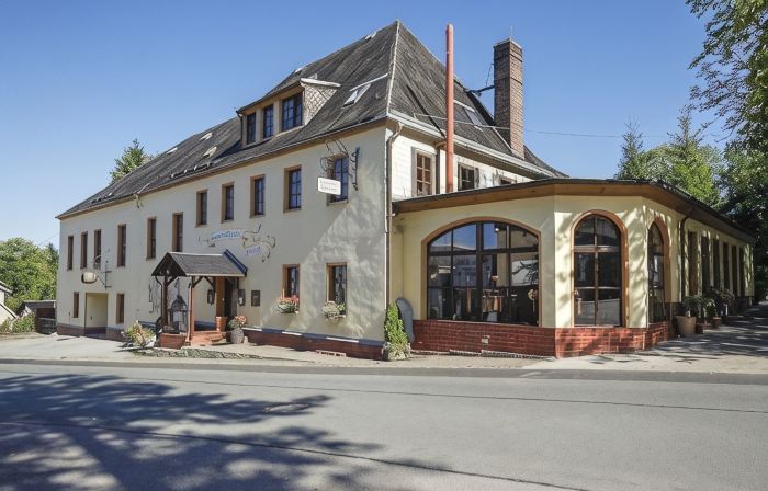 Brauerei Gasthof Zwönitz