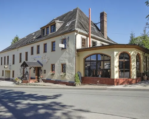 Brauerei Gasthof Zwönitz Hotels in Zwönitz