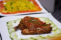 Elim Top Suites - 早餐