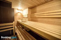 Victoria Olimp Hotel & Business Centre Minsk - spa