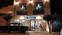 AñoranzaHotelBoutique - Parkplatz