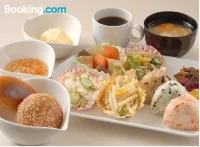 Toyoko Inn Keio Sen Hashimoto Eki Kita Guchi - servizio colazione
