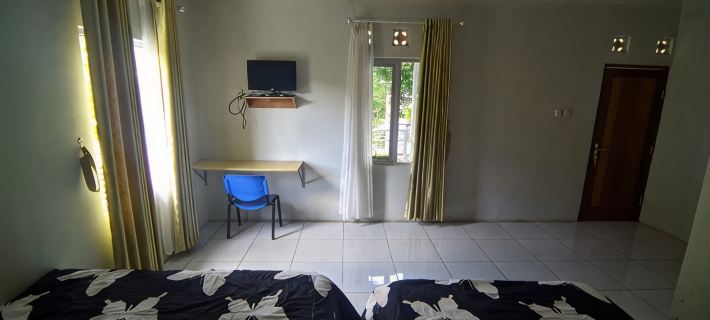 GuciGung Resort Hotels in Tegal Regency