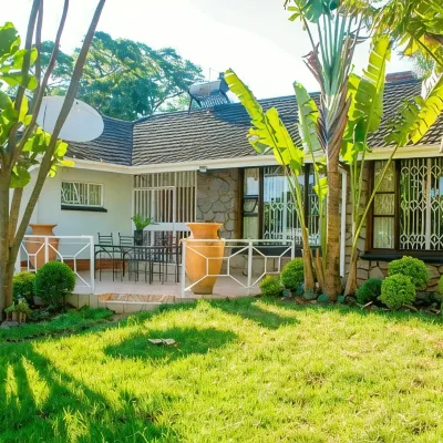 Pazuva Hillside Hotels near Robert Gabriel Mugabe International Airport