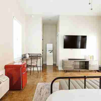The Orange House at el Barrio Viejo Rooms