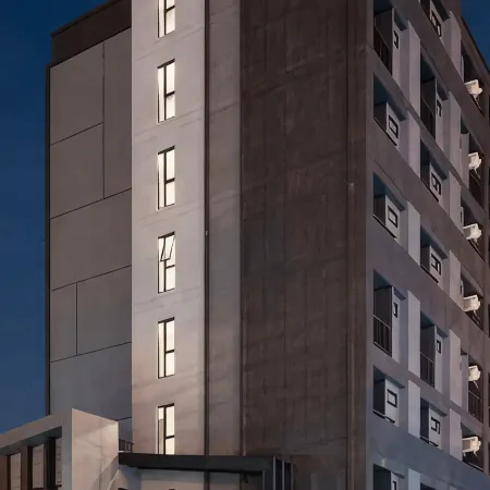 OBLIQUE Apartment BangYai Отели рядом с достопримечательностью «Торговый центр Central Plaza WestGate»