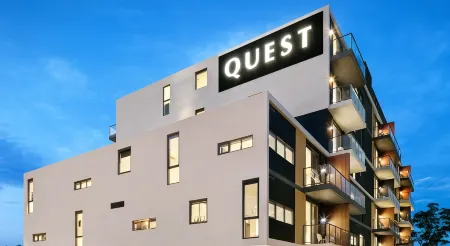 クエスト マッコーリー パーク