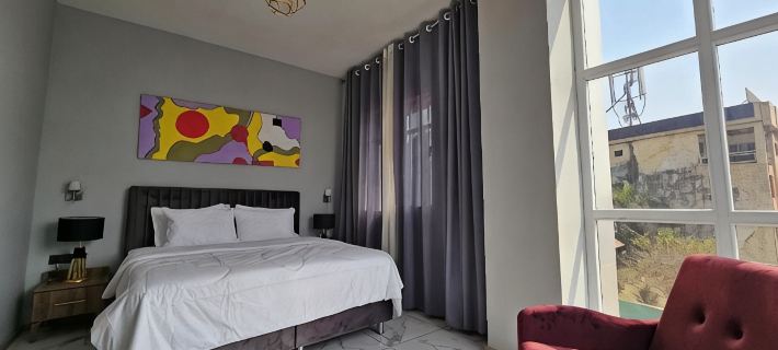 Albatros Premium Hôtel Hotels in Yaounde