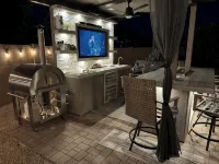 Luxury 4 Bed,  4 Bath with Heated Pool, Spa Outdoor Kitchen & Putting Green - プライペートプール