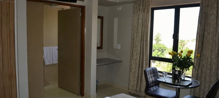 Mesami Hotel Отели в г. Береа