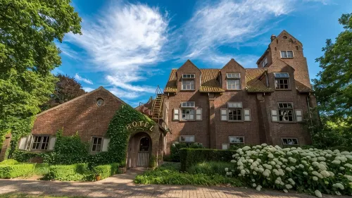 Hotel Torenhof - Wi-Fi