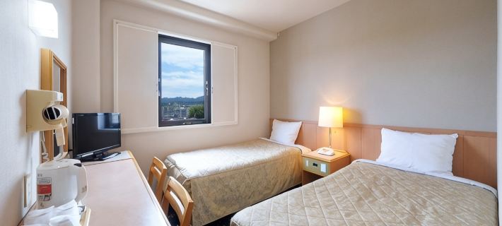 Good Inn Oita Hotels in Oita City