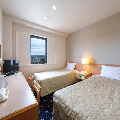 Good Inn Oita โรงแรมใกล้สถานีทากิโอะ