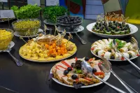 Marins Rostov-on-Don - breakfast